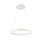 Dweled Sirius 18in LED Pendant 3000K in White PD-811 - alternate 1